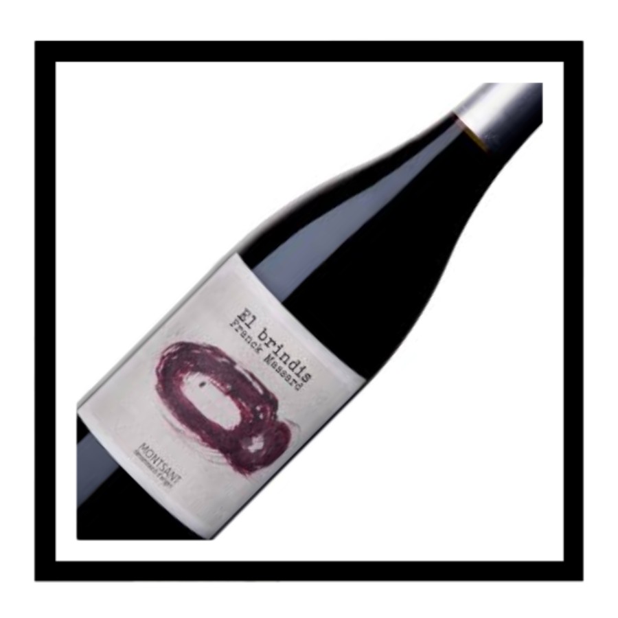 Montsant do 'El Brindis' 2020, Franck Massard