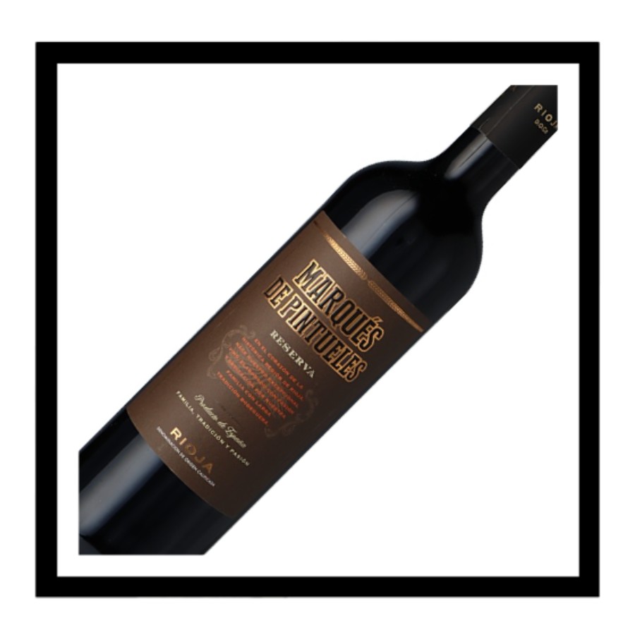 Rioja Reserva doca, Marqués de Pintueles