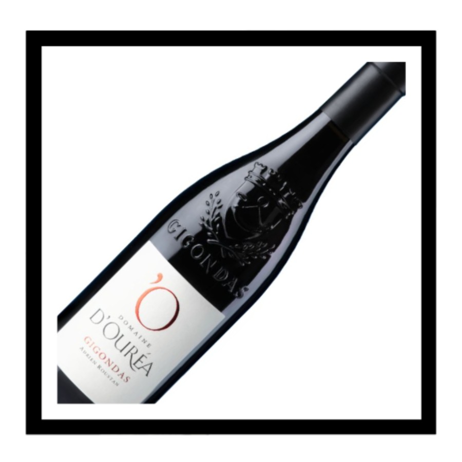 Gigondas 'Montmirail', Domaine D'Ouréa